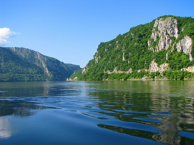 Dunarea – „Amazonul Europei”