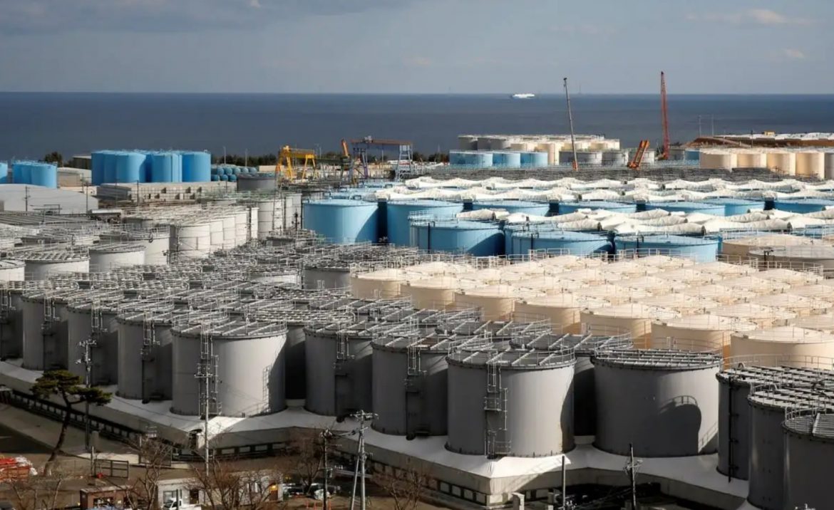 Japonia a declarat că va începe să elibereze peste 1 milion de tone de apă radioactivă tratată din centrală nucleară Fukushima începând cu 24 august