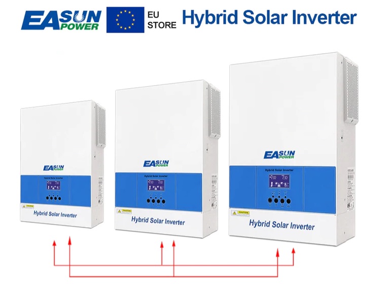 Controler de încărcare solară vs. invertor: un ghid complet în asigurarea funcționării eficiente
