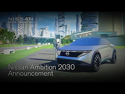Nissan se pregătește să electrifice piața europeană cu vehiculele sale electrice de generație următoare.