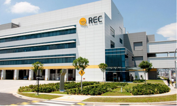REC Group,a primit premiul „Cele mai bune panouri solare”