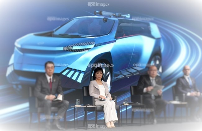 Nissan lansează un nou plan de afaceri: The Arc >>> 2030