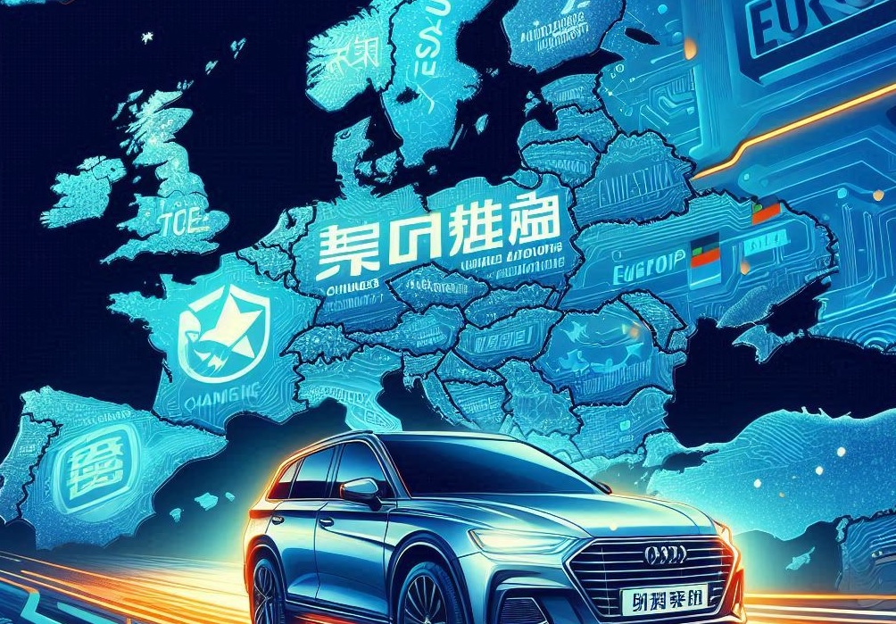 Industria auto chineză se confruntă cu provocări în Europa