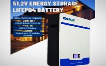 Bateriile LiFePO4: Utilizări Principale și Avantaje