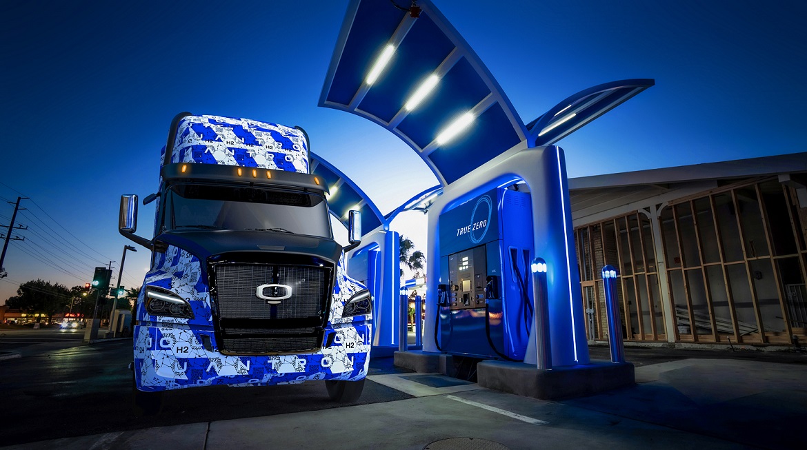 MAN plănuiește o serie de camioane cu ardere cu hidrogen pentru 2025; inițial aproximativ 200 de vehicule pentru piețele selectate