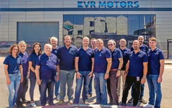 Compania israeliană EVR Motors deschide o fabrică în India pentru a produce bobine de motor electric