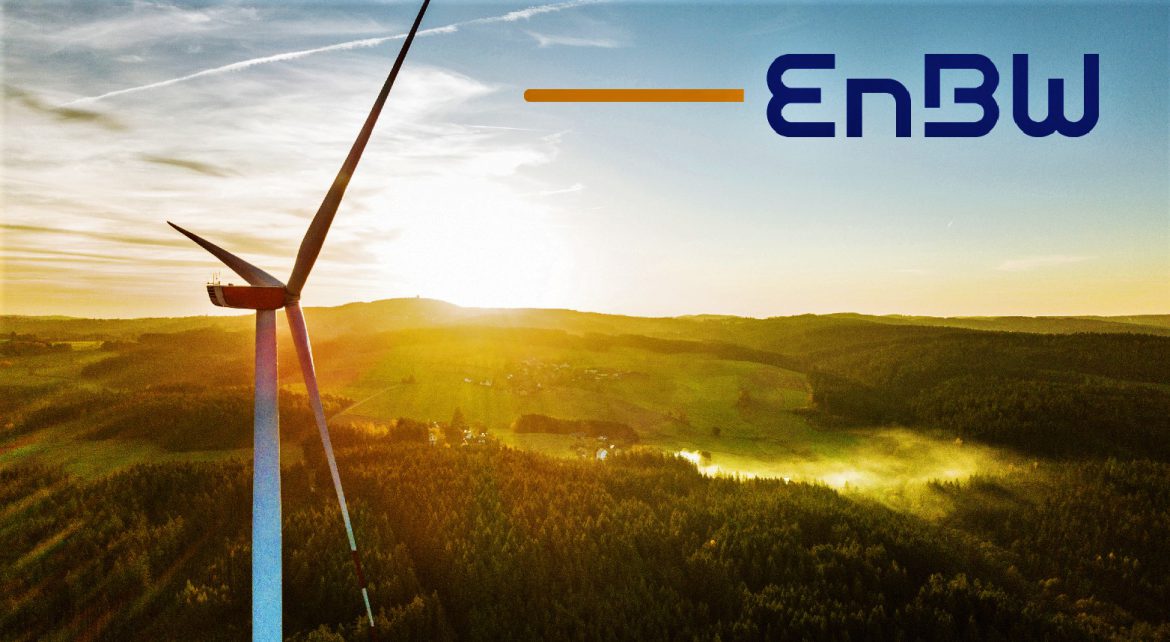 Compania de energie EnBW din Karlsruhe a început construcția celui mai mare parc eolian în Marea Nordului
