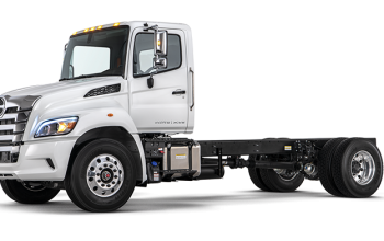 Hexagon Purus și Hino Trucks au anunțat cu mândrie lansarea mărcii de camioane cu emisii zero, Tern