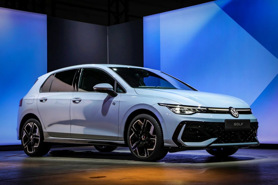 Volkswagen începe vânzările de noi Golf GTE și eHybrid PHEV în Europa