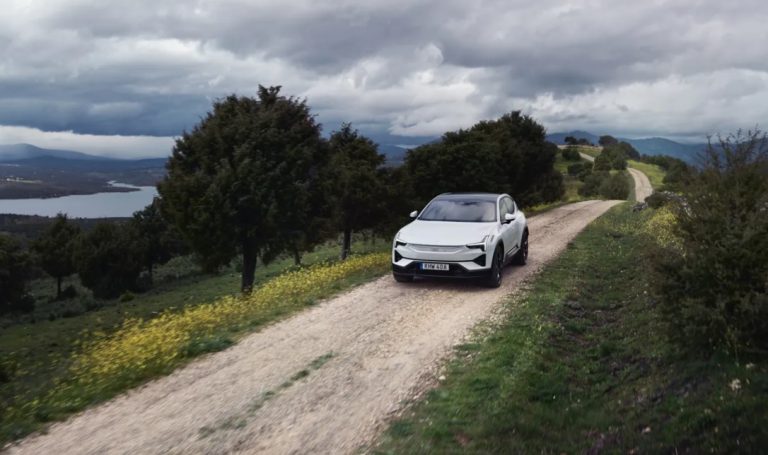 2025 Polestar 3 swings for efficient performance