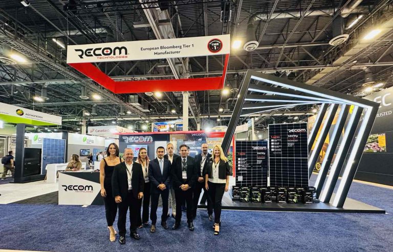 RECOM Technologies Awarded