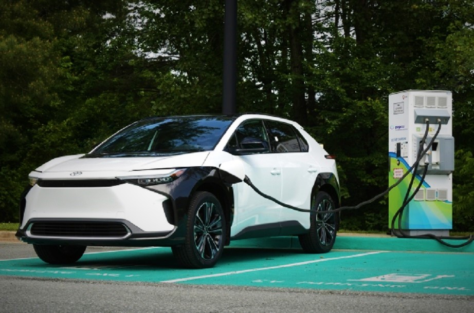 Toyota și Pepco Colaborează pentru Cercetarea Tehnologiei Vehicle-to-Grid în Maryland