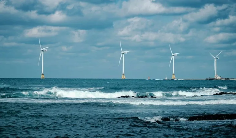SeaRenergy câștigă contractul de coordonare maritimă pentru parcul eolian offshore Baltic Power