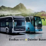 Daimler Buses livrează 10 autobuze electrice articulate eCitaro către HEAG mobile din Darmstadt