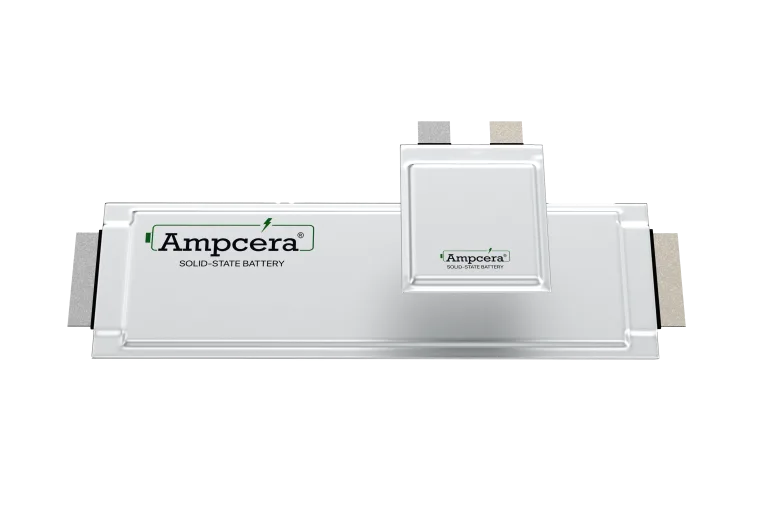 Ampcera Inc. International Battery