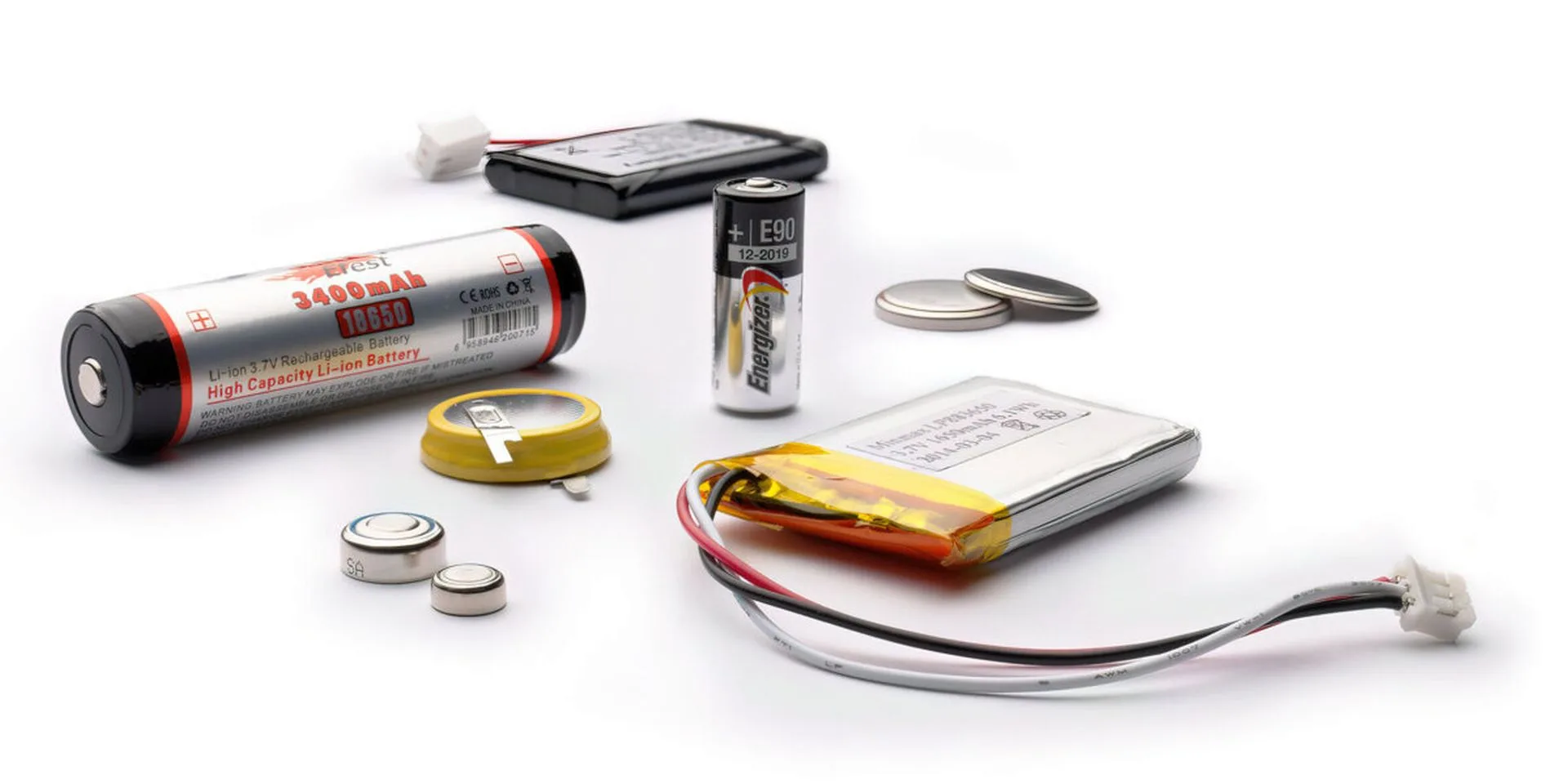 incoming EU Battery Regulations