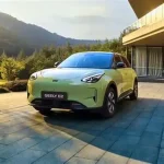 Geely E2
