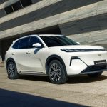 Geely Galaxy TT