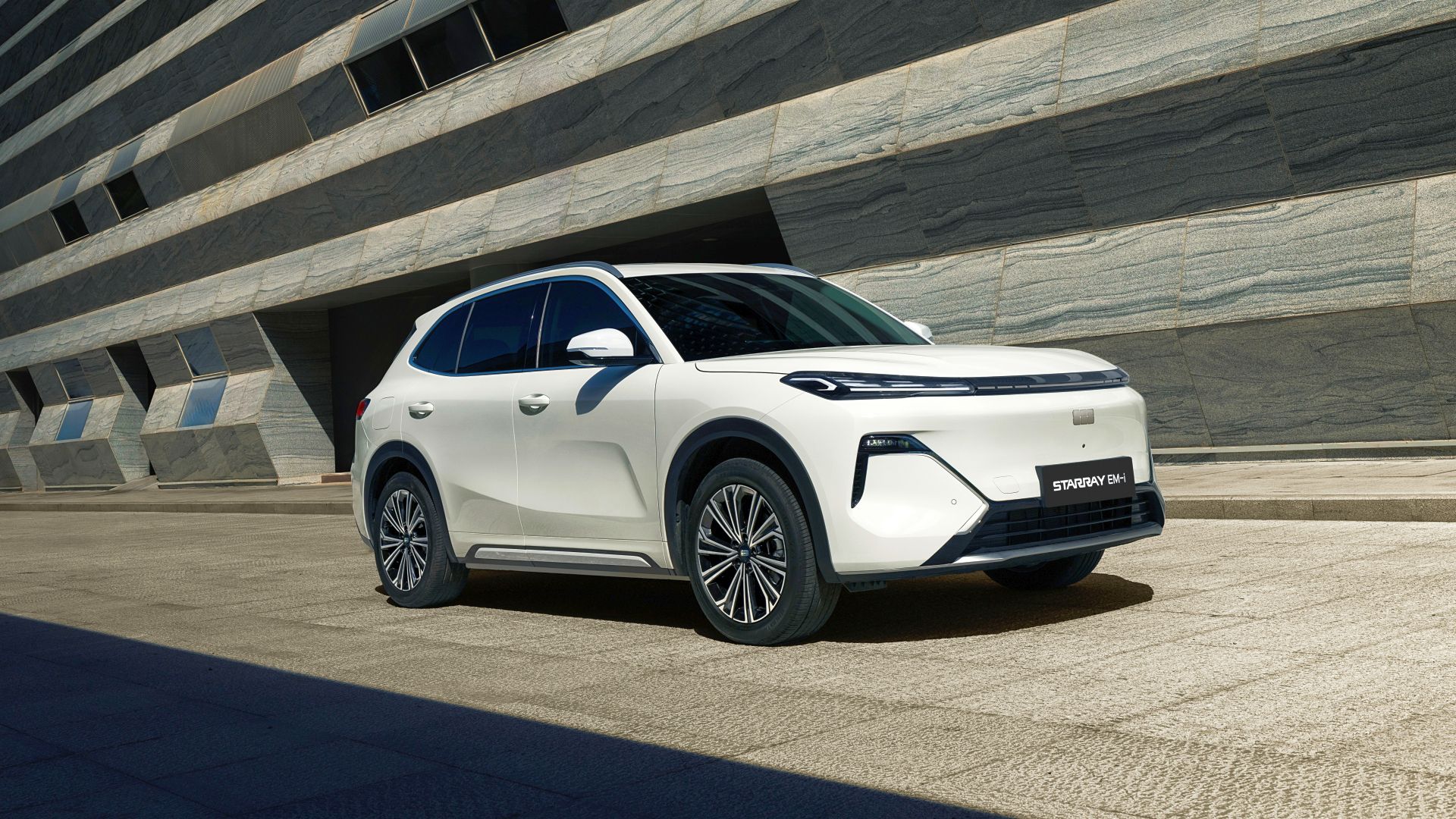 Geely Galaxy TT