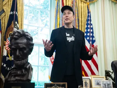 Musk cere retragerea finanțării ONU.webp