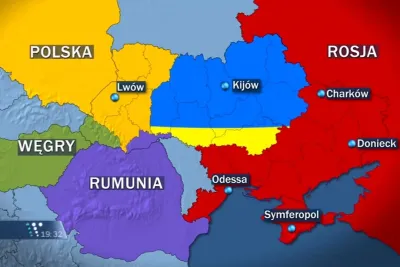 2025 Russia decides to directly strike targets in the EU, Poland and Romania will be the first to be hit.webp