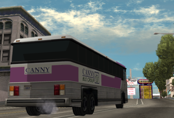 Job Bus Driver SA:MP