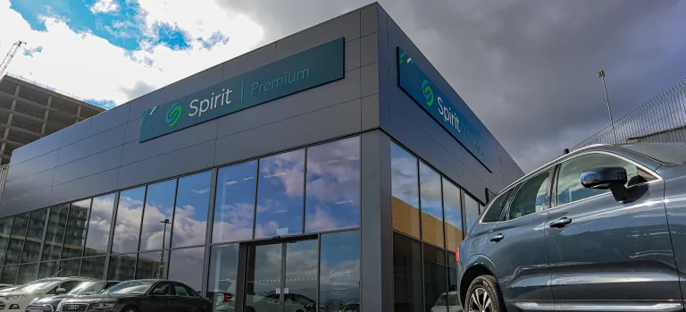 Spirit Motor Group