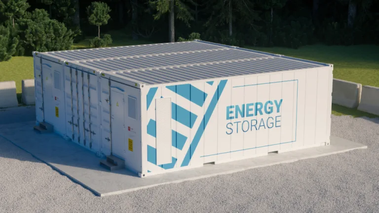 BYD Energy Storage