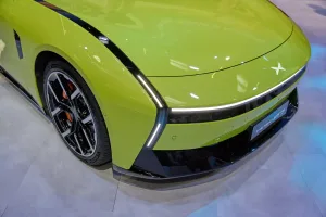 Xpeng P7 – Xpeng 2