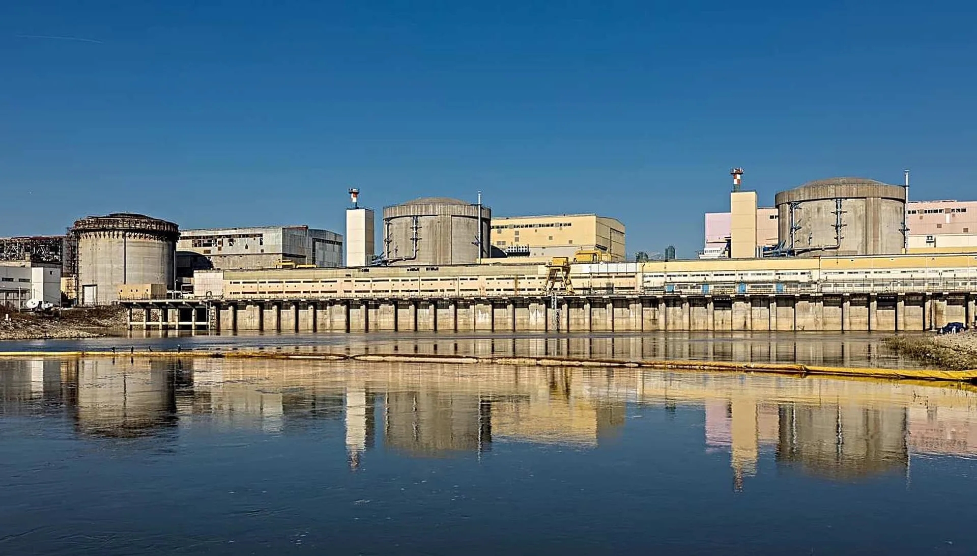 Centrala Nucleară de la Cernavodă