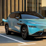 SUV electric de până acum de la VW