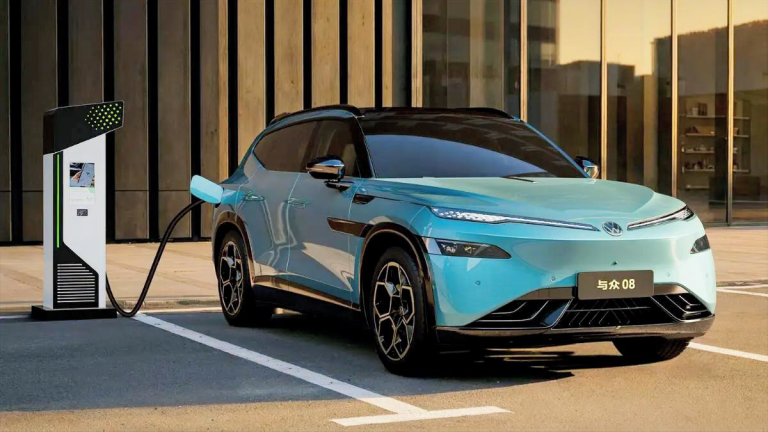 SUV electric de până acum de la VW