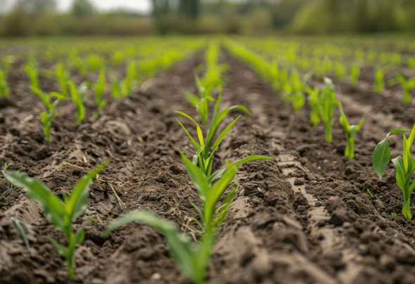 Calcarul ar putea transforma agricultura și lupta împotriva schimbărilor climatice