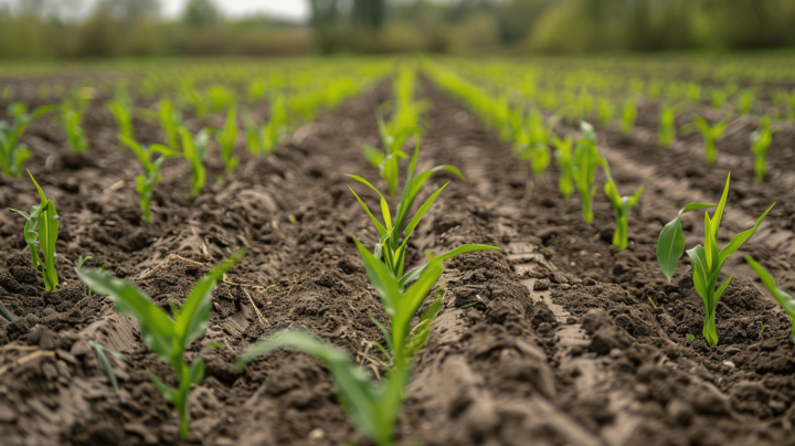 Calcarul ar putea transforma agricultura și lupta împotriva schimbărilor climatice