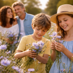 Cicoare (Cichorium intybus)