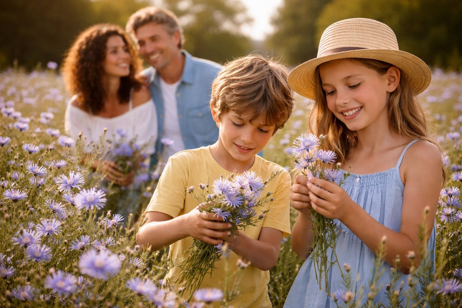 Cicoare (Cichorium intybus)