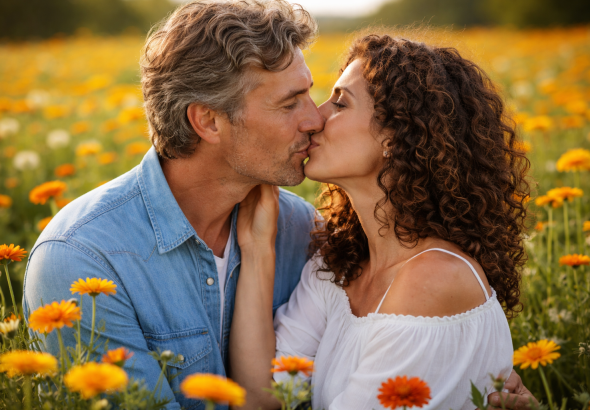 Gălbenele (Calendula officinalis)