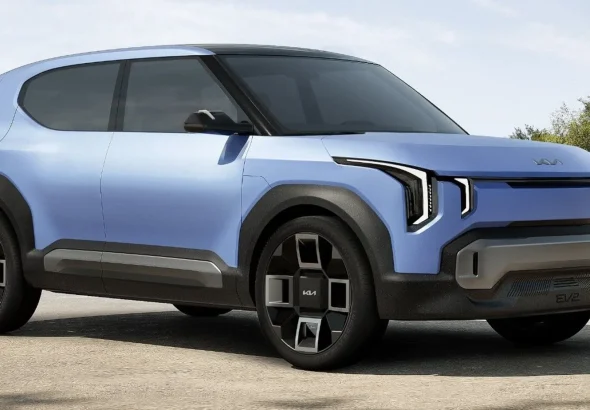 Kia EV2
